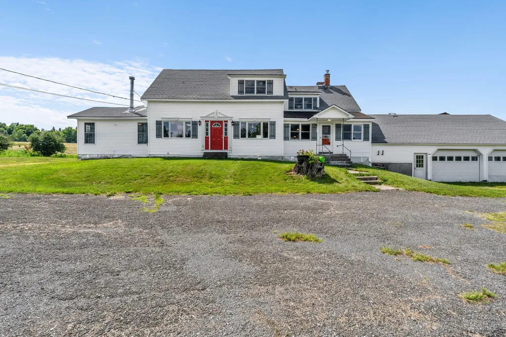 383 Benedicta Road Benedicta Twp ME 04733