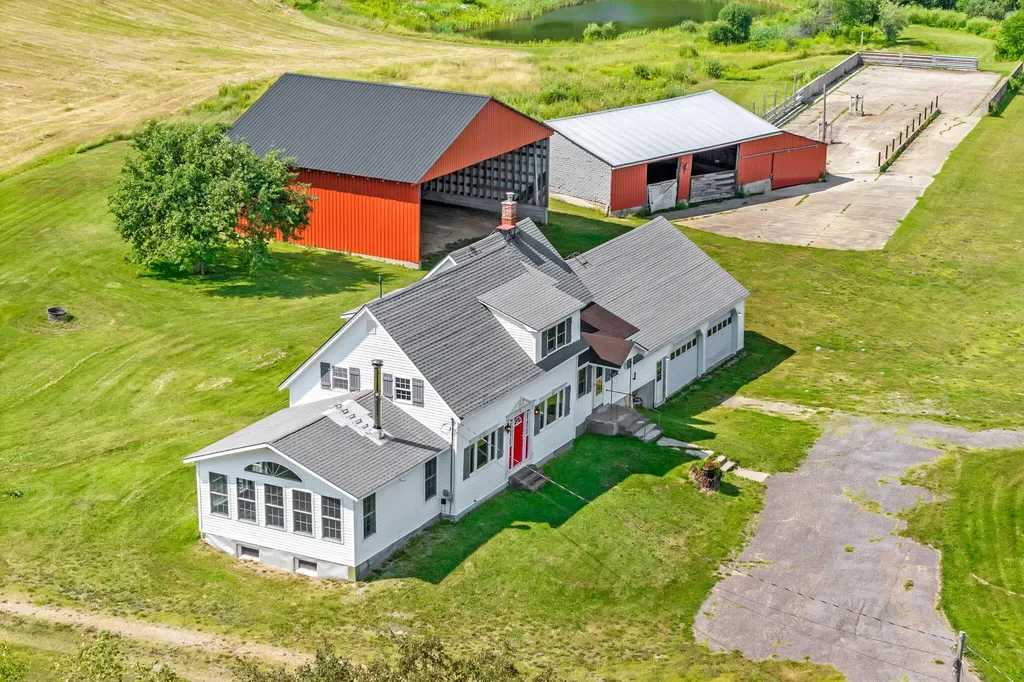 383 Benedicta Road Benedicta Twp ME 04733