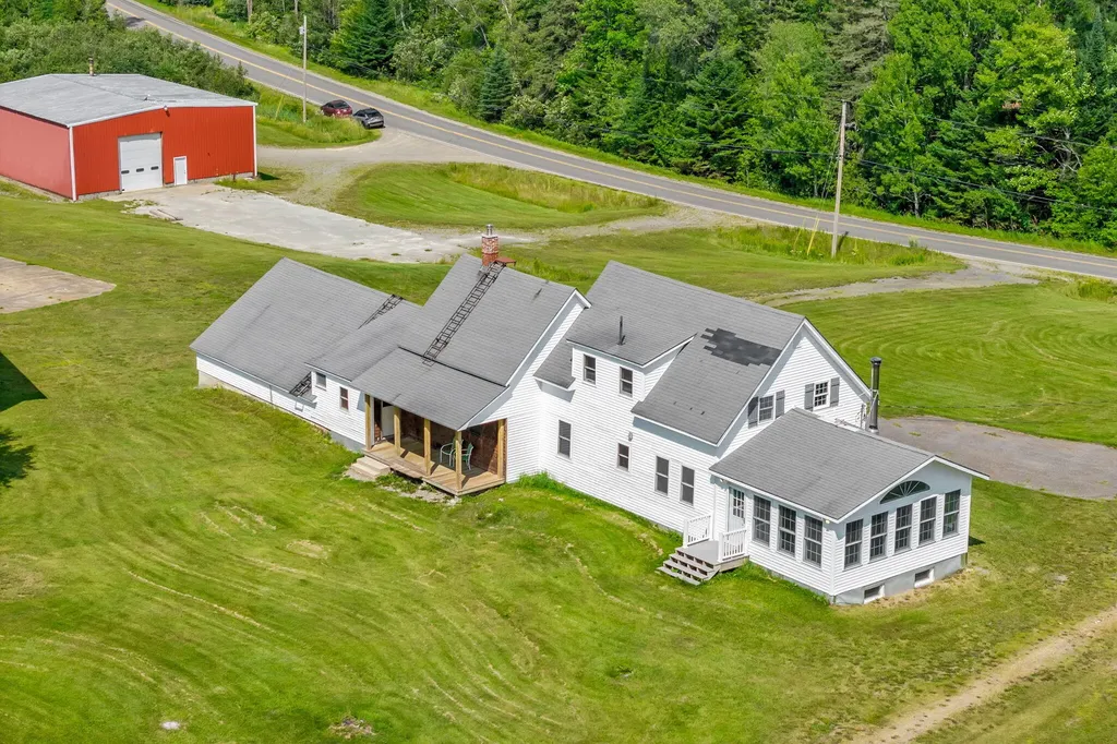 383 Benedicta Road Benedicta Twp ME 04733