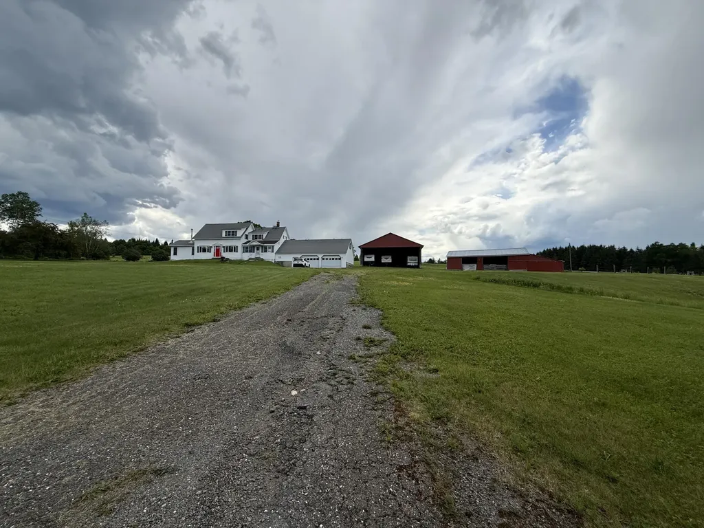 383 Benedicta Road Benedicta Twp ME 04733