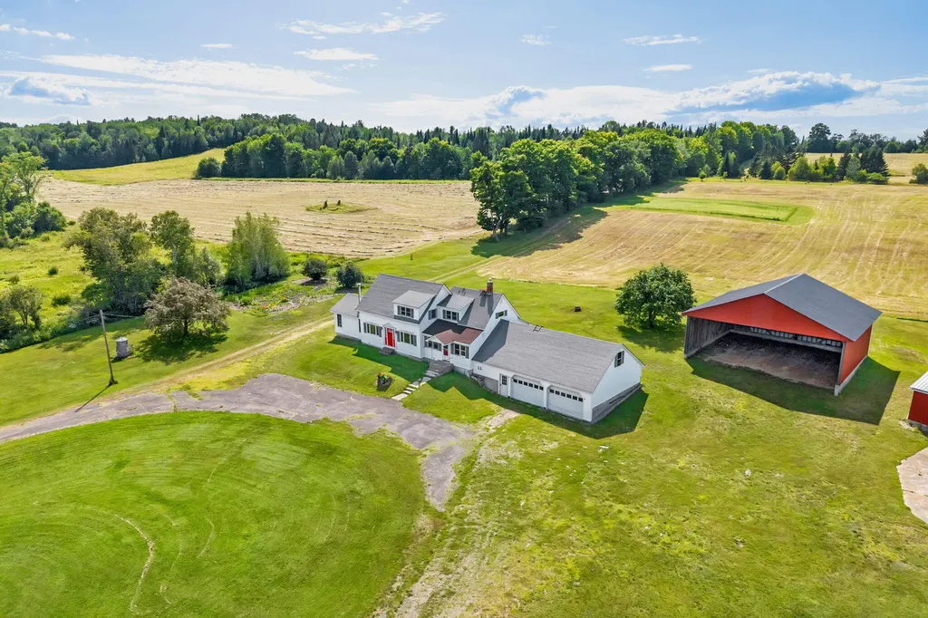 383 Benedicta Road Benedicta Twp ME 04733