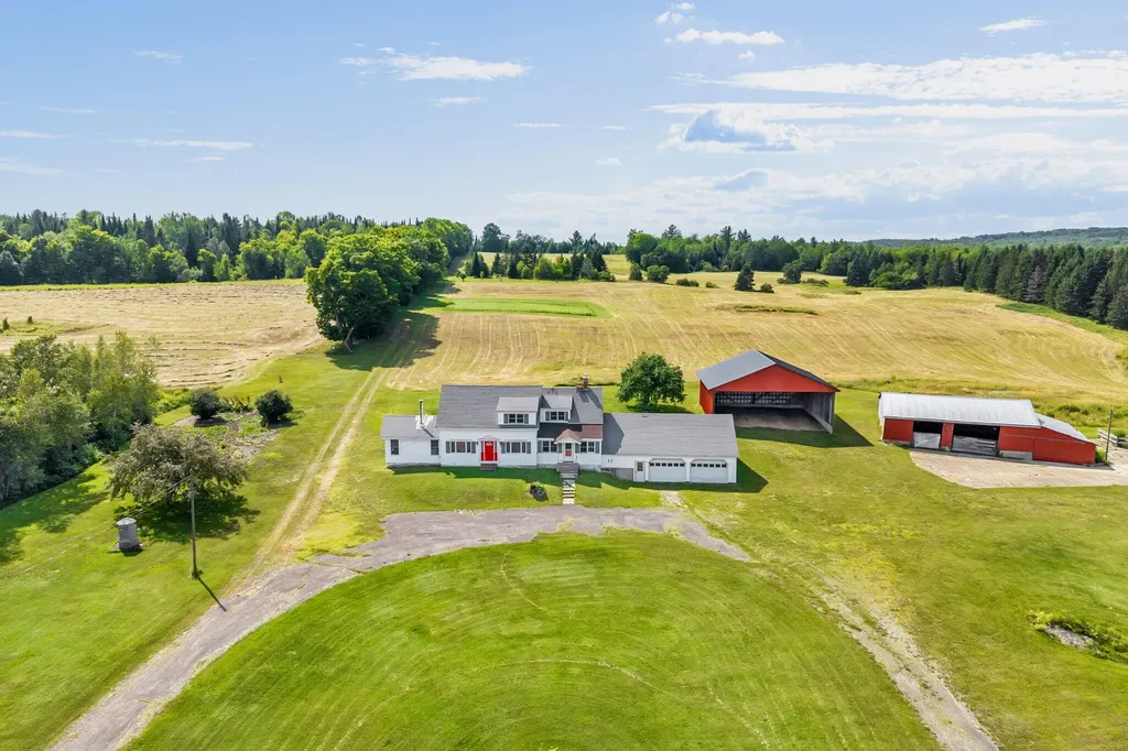 383 Benedicta Road Benedicta Twp ME 04733