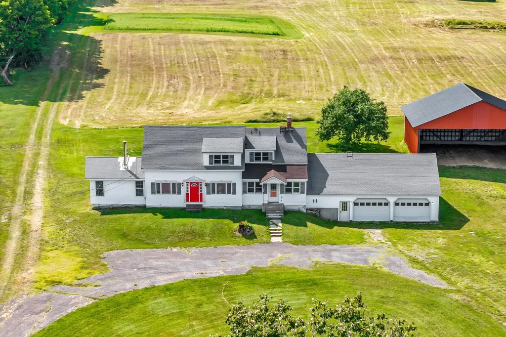 383 Benedicta Road Benedicta Twp ME 04733