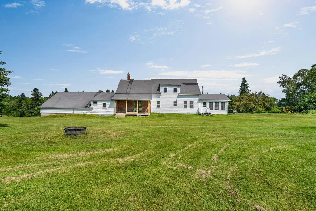 383 Benedicta Road Benedicta Twp ME 04733
