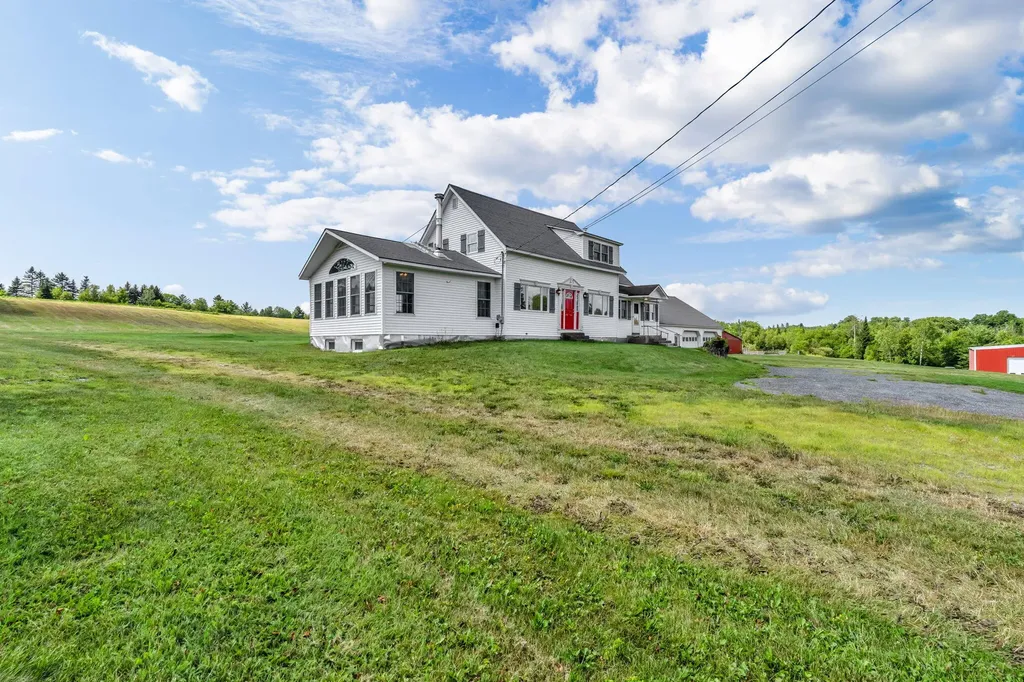 383 Benedicta Road Benedicta Twp ME 04733