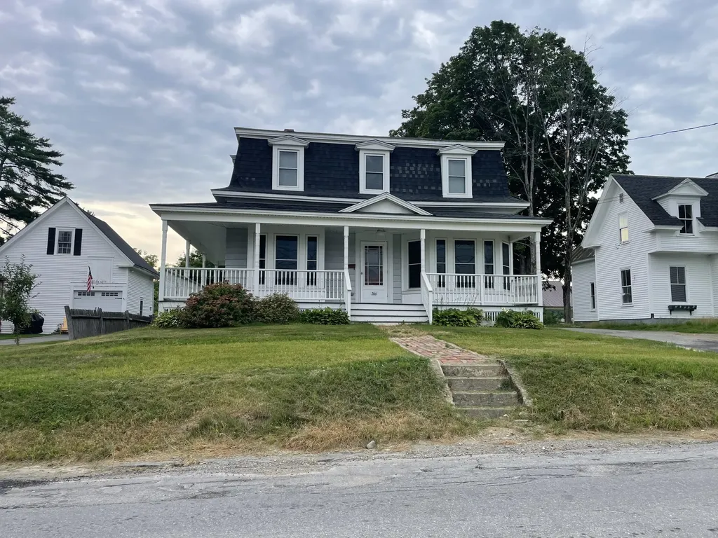 266 Main Street Pittsfield ME 04967