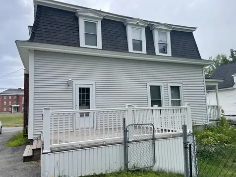 266 Main Street Pittsfield ME 04967