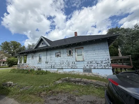 11 Vaughn Street Caribou ME 04736