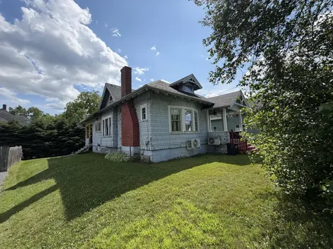 11 Vaughn Street Caribou ME 04736