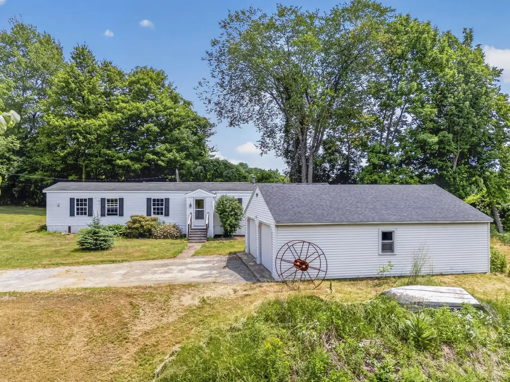 263 Shaw Hill Road Minot ME 04258