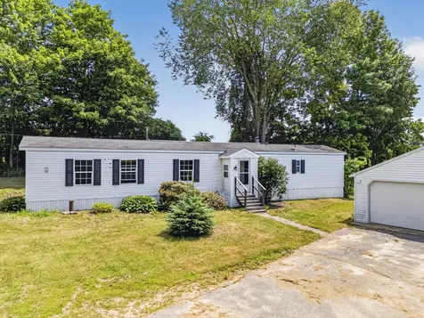 263 Shaw Hill Road Minot ME 04258