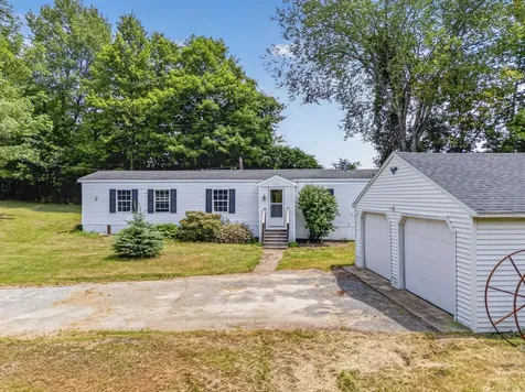 263 Shaw Hill Road Minot ME 04258