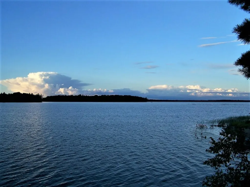 Wa 4 L 8.7 Big Lake Landing Road Grand Lake Stream Plt ME 04637