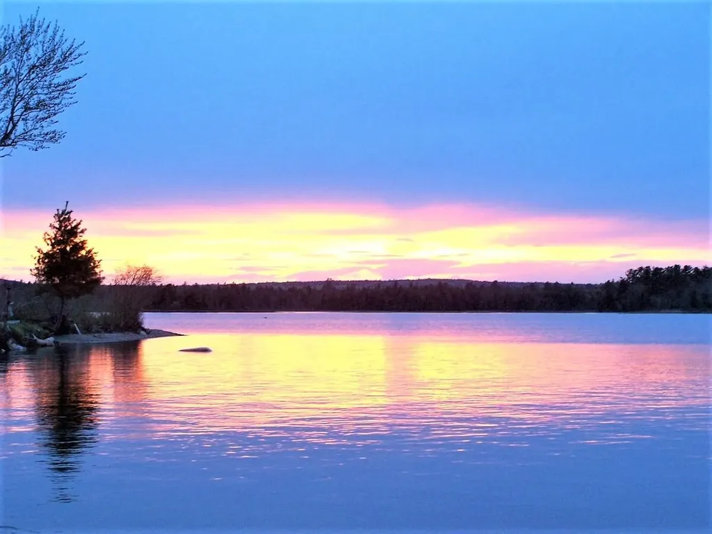 Wa 4 L 8.7 Big Lake Landing Road Grand Lake Stream Plt ME 04637