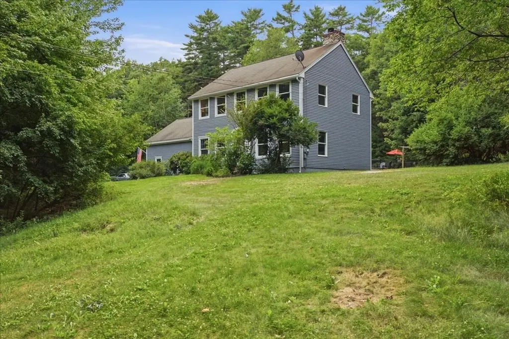 14 Marshview Drive Freeport ME 04032