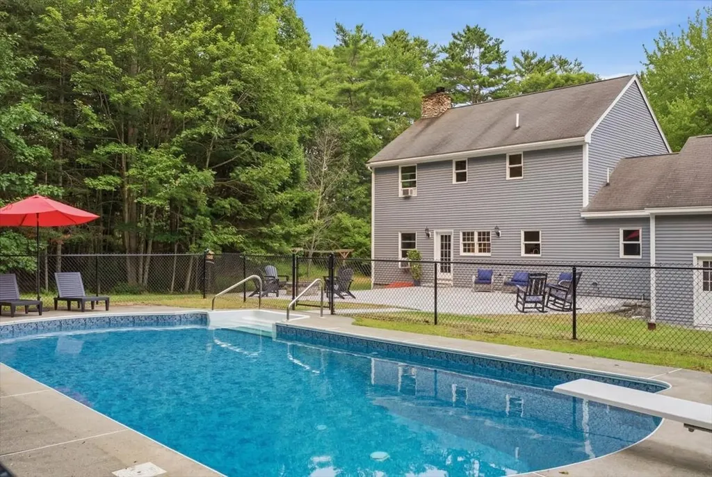 14 Marshview Drive Freeport ME 04032