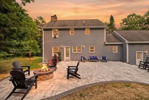 14 Marshview Drive Freeport ME 04032