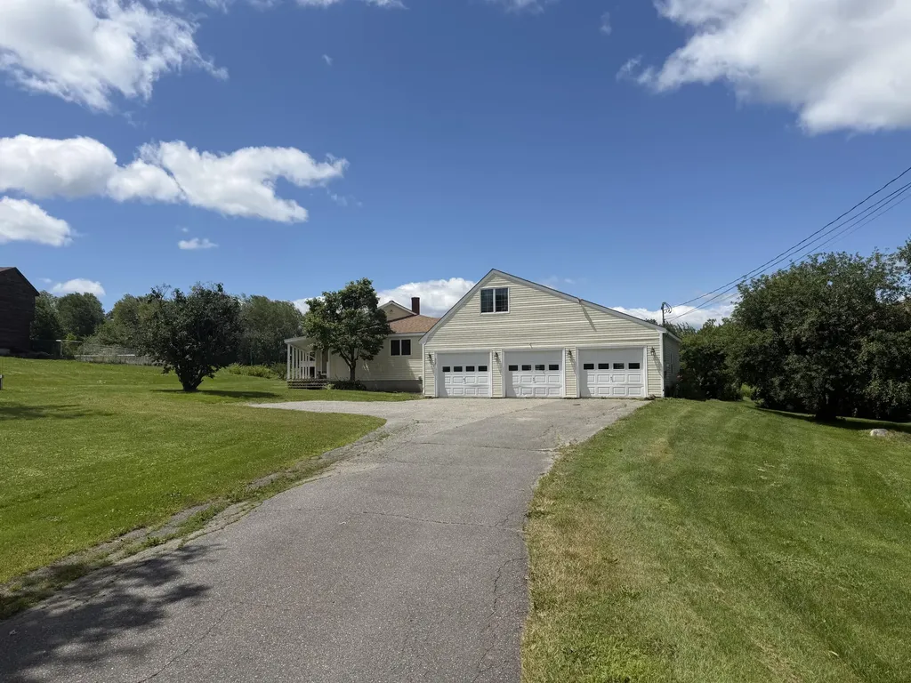 507 Bigelow Hill Road Skowhegan ME 04976