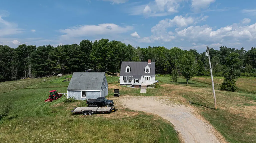 Litchfield ME, 644 Plains Road