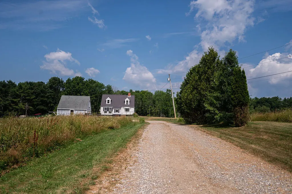644 Plains Road Litchfield ME 04350
