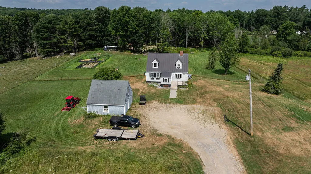 644 Plains Road Litchfield ME 04350