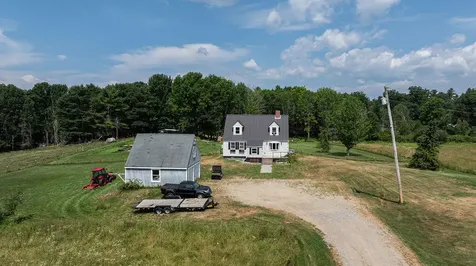 644 Plains Road Litchfield ME 04350
