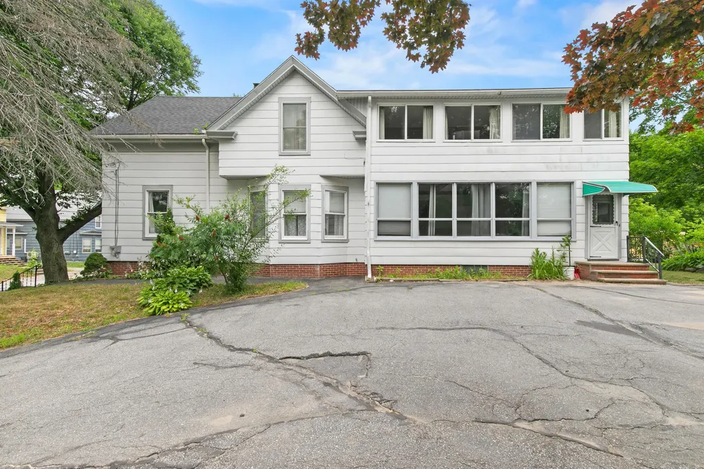 Lewiston ME, 29 Orange Street