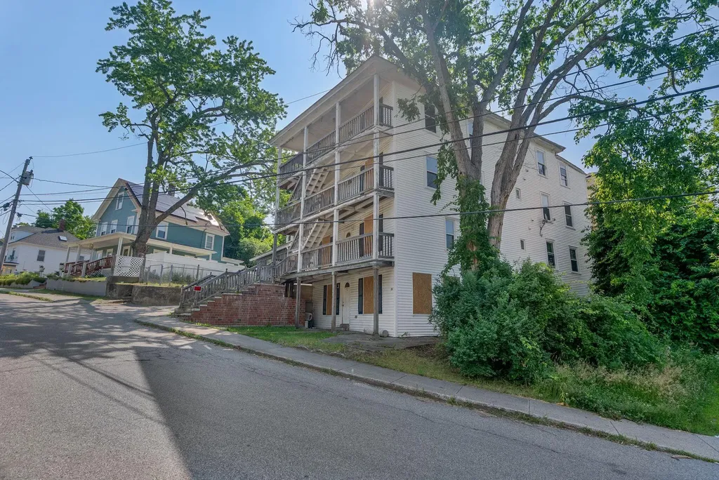 26 Nason Street Sanford ME 04073