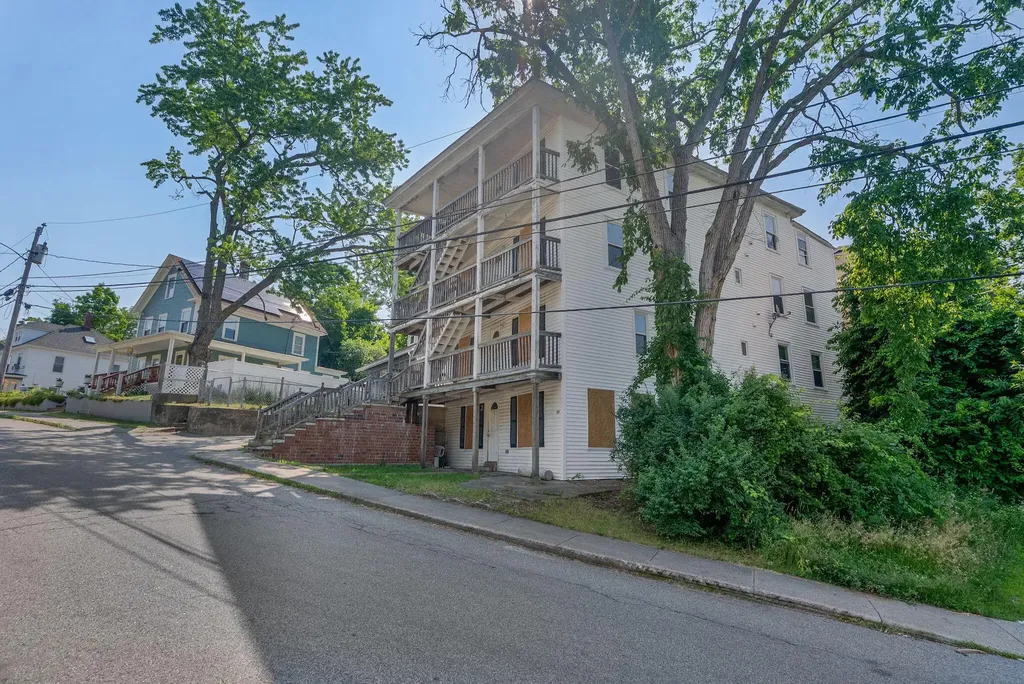 26 Nason Street Sanford ME 04073