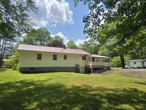 29 Cardville Road Greenbush ME 04418