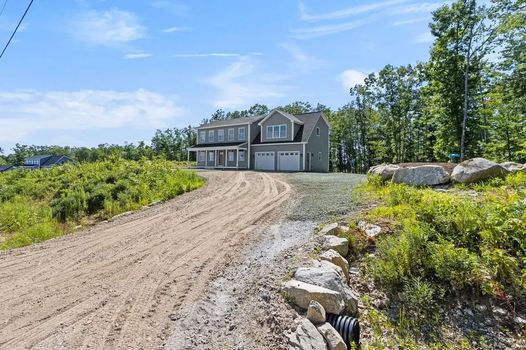 18 Pelletier Drive Hollis ME 04042