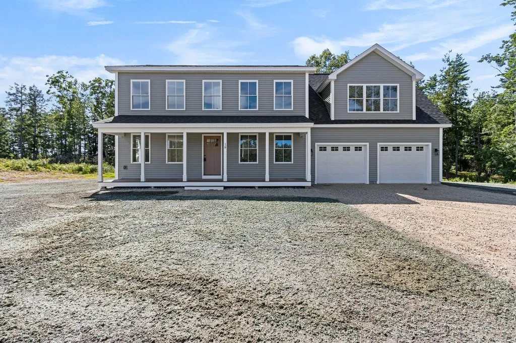 18 Pelletier Drive Hollis ME 04042