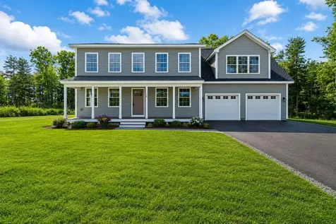 18 Pelletier Drive Hollis ME 04042