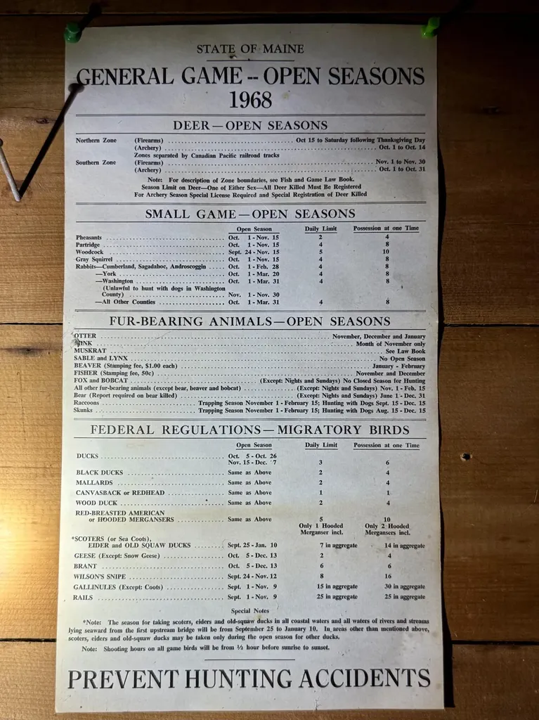Tbd Democrat Ridge Road Talmadge ME 04492