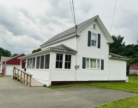 1 Hall Street Patten ME 04765