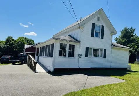 1 Hall Street Patten ME 04765