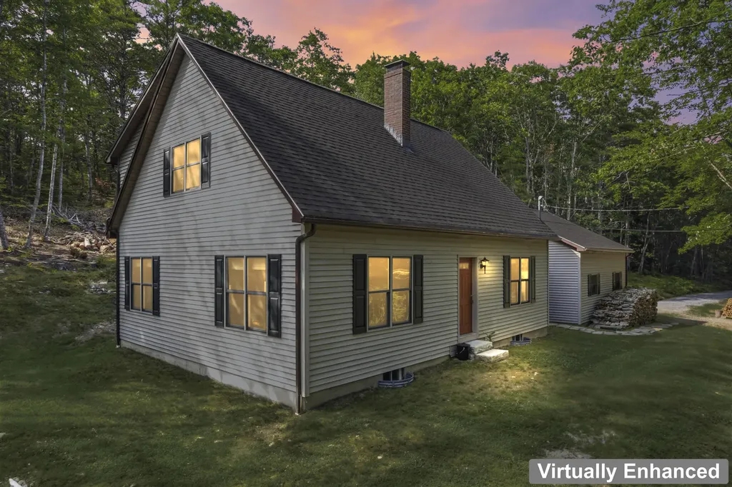 275 Hinks Road Jefferson ME 04348