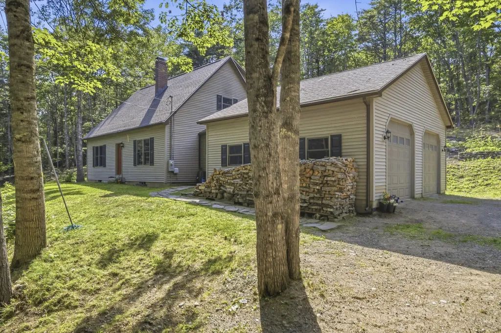 275 Hinks Road Jefferson ME 04348