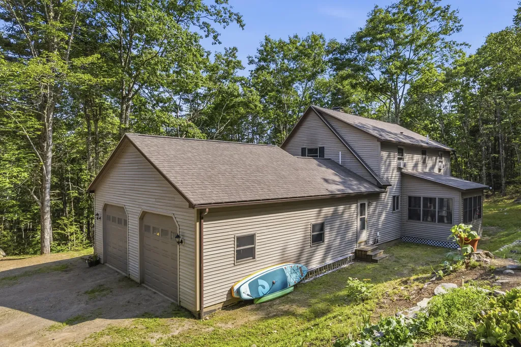 275 Hinks Road Jefferson ME 04348