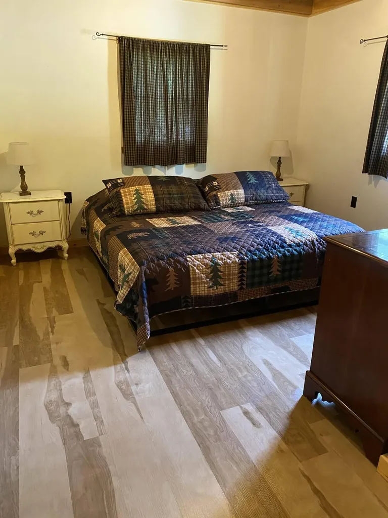116 Gardner Point Road Mount Chase ME 04765