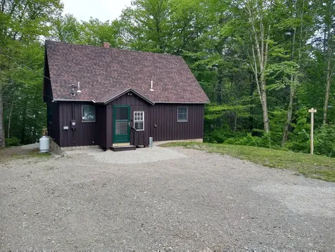 116 Gardner Point Road Mount Chase ME 04765