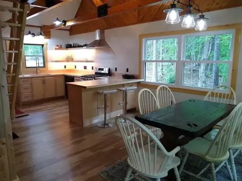 116 Gardner Point Road Mount Chase ME 04765