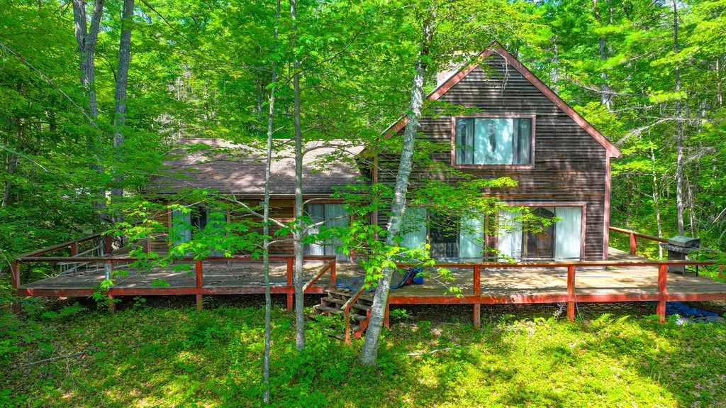 84 Kezars Ridge Waterford ME 04088