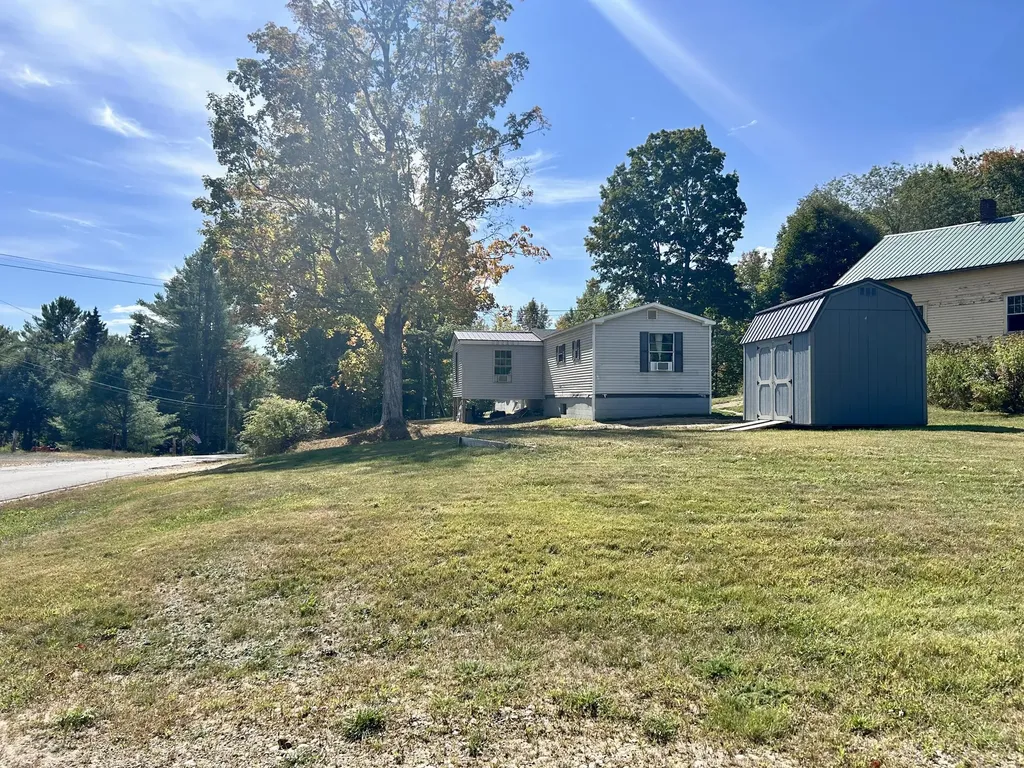158 Common Road Dixfield ME 04224