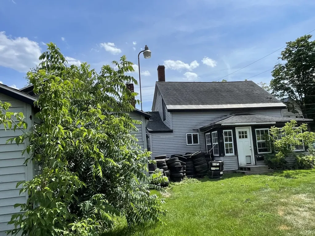 105 Elm Street Pittsfield ME 04967