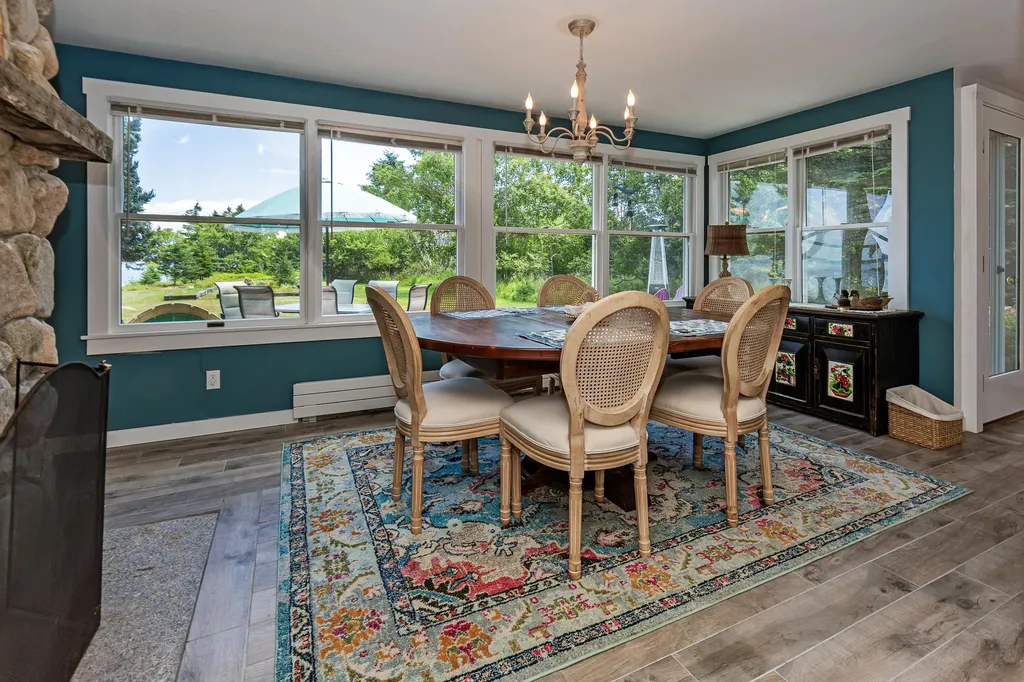 8 Youngs Point Road Gouldsboro ME 04607