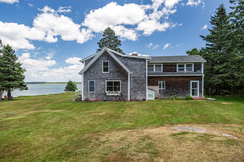 8 Youngs Point Road Gouldsboro ME 04607