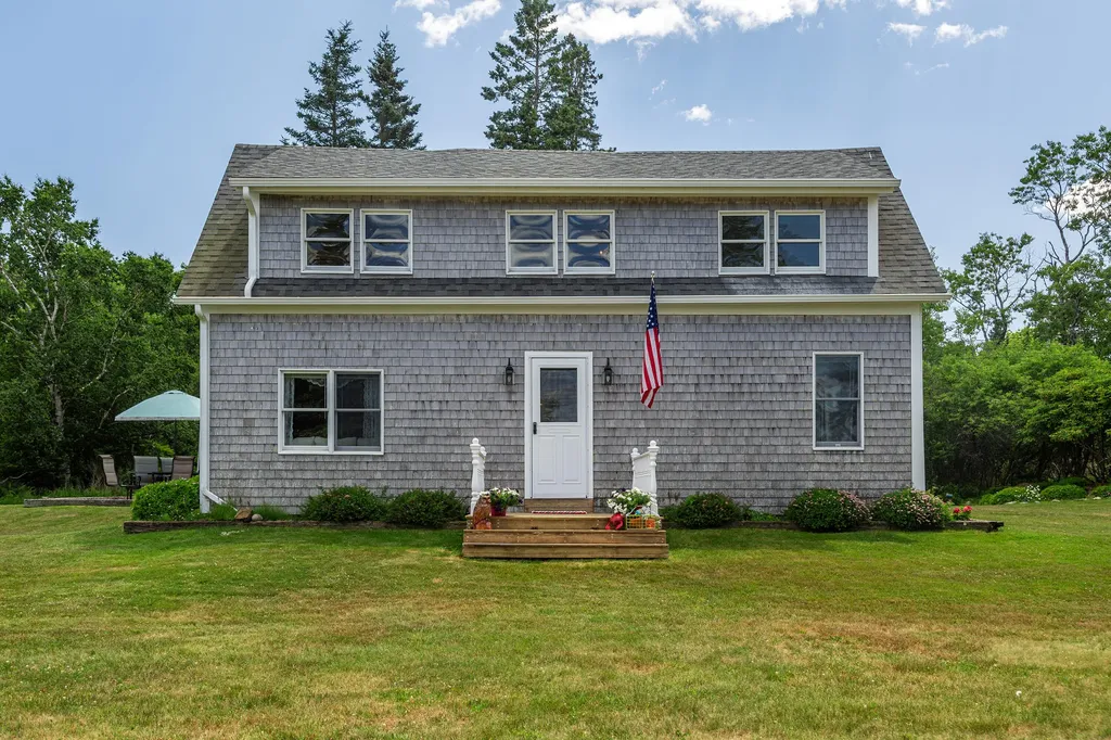 8 Youngs Point Road Gouldsboro ME 04607