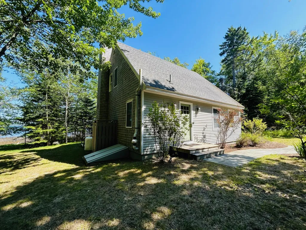565 Paul Bunyan Road Gouldsboro ME 04607
