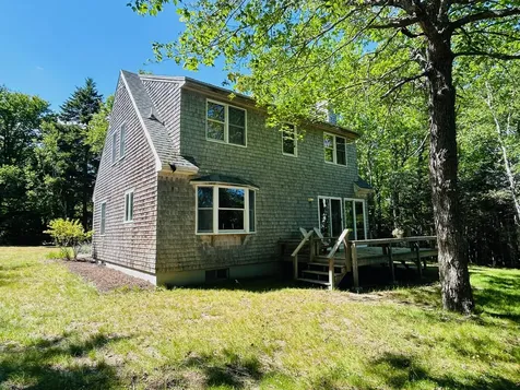 565 Paul Bunyan Road Gouldsboro ME 04607